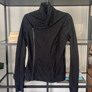 Lululemon Classic Black Jacket
